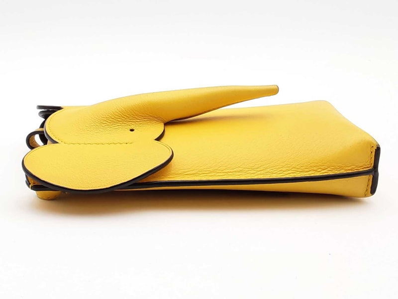 Loewe Calfskin Elephant Cross Body Yellow Aa0526orzsa – Max Pawn