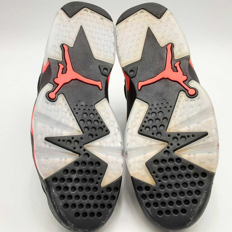 Jordan 6 Retro Black Infrared 2019 Hs0824lxzsa