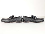 Louis Vuitton Damier Graphite Major Loafers Size 6.5 Sd0426orzde