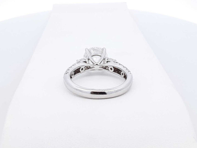 5.22 Cttw Jubilee Diamond & 14k Gold Ring With Cert 5.2 Grm Size 7 Fw0525lrzxzdu