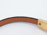 Louis Vuitton Monogram Canvas Vivienne Charm Wrap Bracelet Eb0526crsa