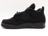 Jordan Retro 4 Black Cat 2020 Cu1110 010 Size 13 Aa0625orzsa