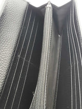 Gucci Gg Monogram Marmont Continental Wallet Eb1125oxzdu