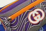 Gucci Gg Jersey Nylon Rubber Belt Bag Eb0826lrxdu