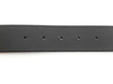 Gucci Gg Marmont Black Leather Belt Size 95-38 Sd0626lrxde