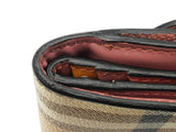 Burberry House Check Luna French Wallet Eb0526exsa
