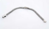 John Hardy Sterling Silver Mesh Bracelet 5 Inch, 13.3 Grams Ebrxsa 144010022633