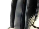 Chanel Quilted Leather Trendy Cc Top Handle Bag Eb0326pxxzde
