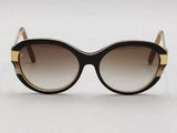 Louis Vuitton Z0487w Gold Sunglasses With Case Aa1026lrzsa