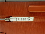 Louis Vuitton Horizon 55 Orange Epi Leather Rolling Suitcase Fw0425lrxzdu