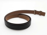 Hermes H Belt Black Size 32 Aa0926wrzsa