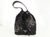 Prada Re-nylon Mini Drawstring Bucket Bag Sd0226ozxde