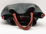 Dooney & Bourke Pebble Grain Brenna Bag Forest Green Aa0726rzsa