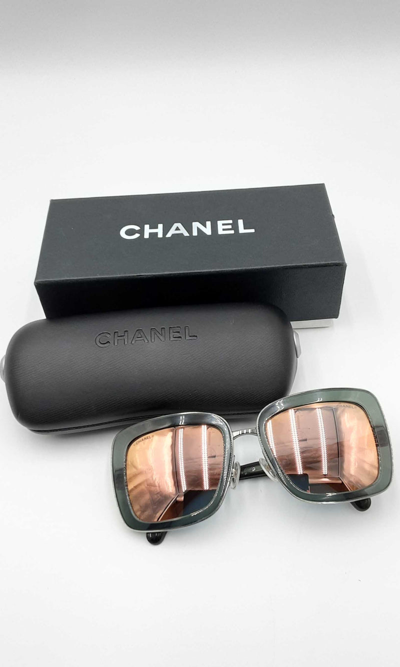 Chanel 5369 Square Sunglasses Eblxzdu 144030007204
