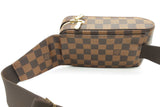 Louis Vuitton Damier Ebene Geronimos Crossbody Bag Eb0626irxde