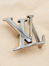 Louis Vuitton Damoflage Megapixel 40mm Reversible Belt & 2 Buckles Sz 36 Fwizxdu