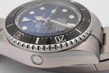 Rolex Deepsea Sea-dweller James Cameron 44mm Stainless Steel Watch Eb0526loexzsa
