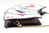 Louis Vuitton Game On Pochette Cartes Clutch Eb1026oxxzde
