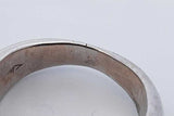 1.9cttw Diamond Ring In 14k White Gold 5.2 Grams Size 6 Eb0826crxdu