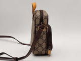 Gucci Supreme Neo Mini Crossbody Bag Beige Aa0226przsa