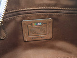 Coach Rowan Limited Edition Pride Satchel In Rainbow Signature Coated Canvas Fw0826lcrdu