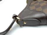 Louis Vuitton Damier Ebene Thames Shoulder Bag Eb1026wxzsa