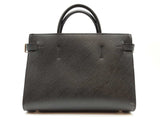 Louis Vuitton Epi Noir Twist Tote Shoulder Bag Sd0825lrzxde