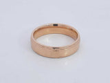 14k Yellow Gold 9.2 Grams Fancy Wedding Band Size 11.5 Aa0825wrzsa