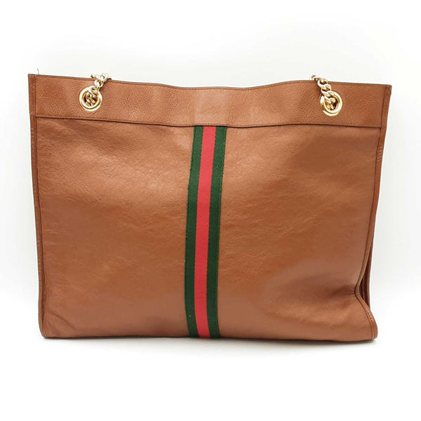 Gucci Rajah Large Calfskin Leather Tote Bag Sd0725wzxdu