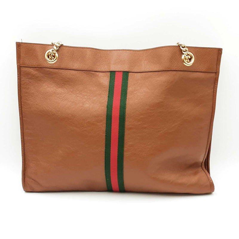 Gucci Rajah Large Calfskin Leather Tote Bag Sd0725wzxdu