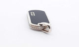 David Yurman Sterling Silver Streamline Beveled Tag Eb0823oxzdu