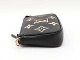 Louis Vuitton Pochette Accessoires In Monogram Empreinte Leather Fw0625wzxmia