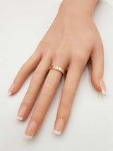 Cartier Diamond Love Ring In 18k Yellow Gold 5.3g Size 59 (8.75) Fw0626lxzxdu