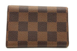Louis Vuitton Damier Ebene 6 Key Holder Eb0926lxzsa