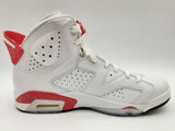 Air Jordan Ct8529-162 Red Oreo White Sneakers Size Us 8.5 Mens Do1124rxde