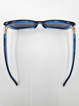 Mcm Blue Frame Sunglasses Eb1024pxdu