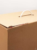 Christian Louboutin Cabarock Spiked Large Tote Bag In Taupe Leather Fw1125wordu