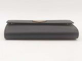 Prada Saffiano Clutch And Crossbody Bag Black Aa0825wzxsa
