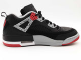 Jordan Spizike Low Black Size 10.5 Shoes Aa0726izsa