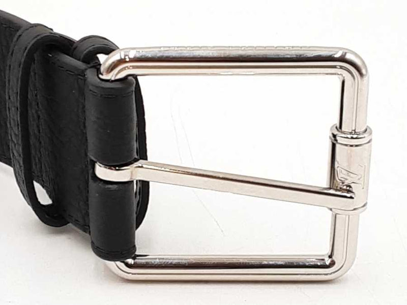 Louis Vuitton Slender 35mm Reversible Canvas & Leather Belt Fw0525orzdu