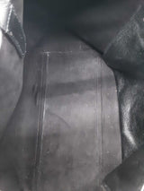 Tom Ford Black Leather Audrey Tote Bag Eb0926scrde