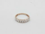 1.08 Dwt Lab Grown Diamond 1.81 Grams 14k Yellow Gold Ring Size 20 Mk0825pozmia