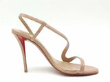 Christian Louboutin Rosa Z 100 Beige Aa1026lcrsa