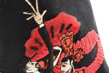 Christian Louboutin Flamencaba Embroidered Tote Bag Eb0626rxzde