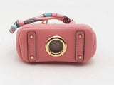 Pink Doggie Bag Holder Mini Bag Charm Aa0925csa