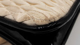 Chanel Vintage Woven Leather Flap Bag Sd0825szxdu