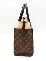 Louis Vuitton Calfskin Monogram On My Side Handbag Sd0525wzxde