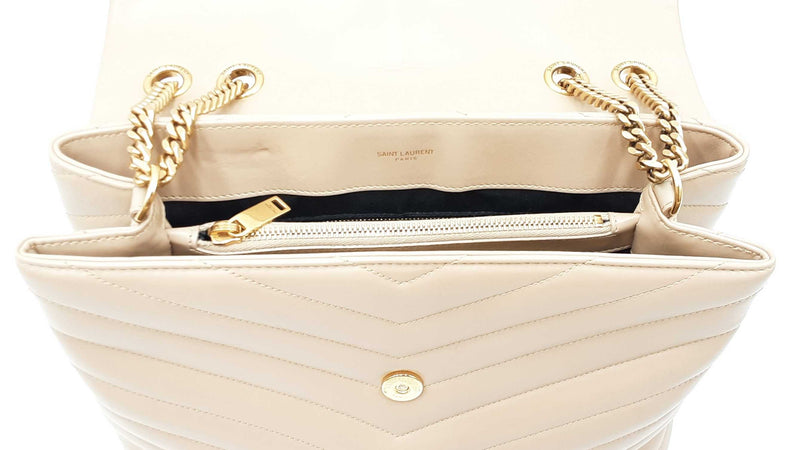 Yves Saint Laurent Quilted Leather Loulou Sd0925lzxzdu