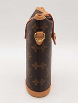 Louis Vuitton Monogram Coated Canvas Fold Me Pouch Sd1224pzxsw