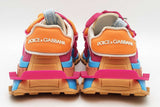 Dolce & Gabbana Multicolor Space Sneakers Size 40 Eb0726lrxsa